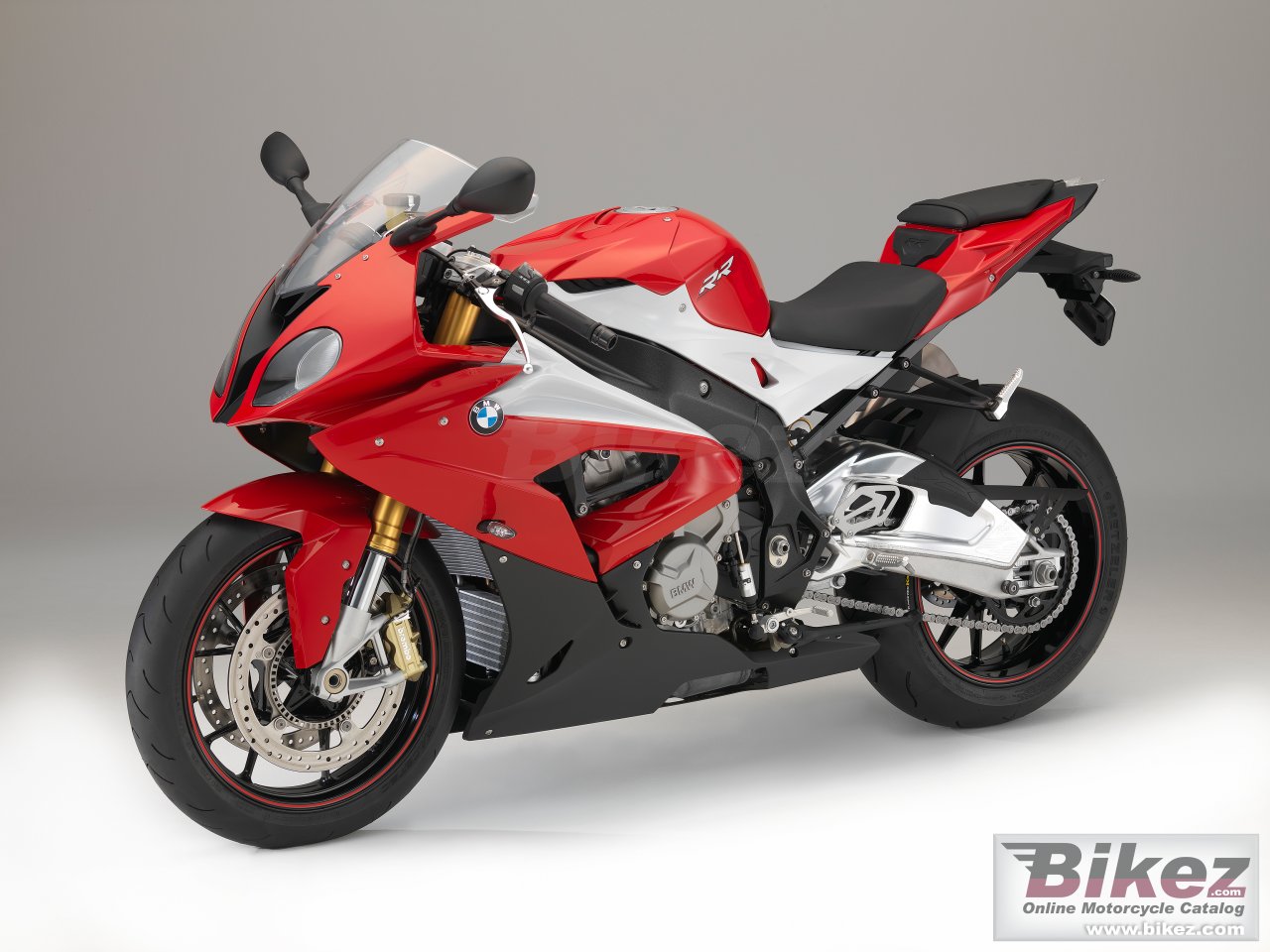 BMW S 1000 RR