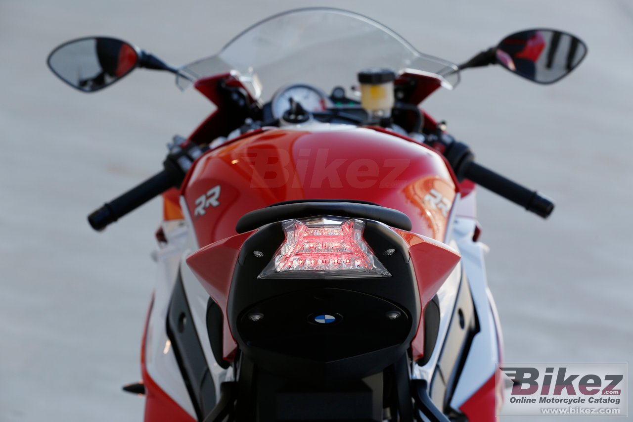 BMW S 1000 RR