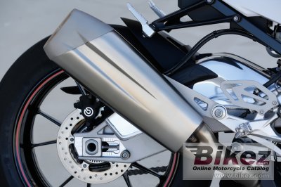 2015 BMW S 1000 RR