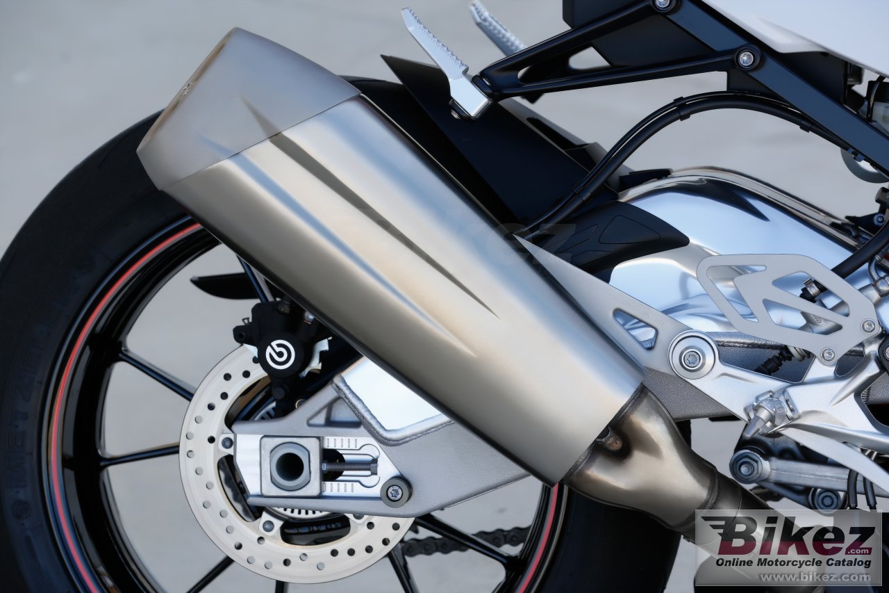 BMW S 1000 RR