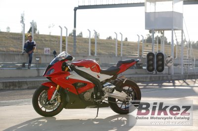 2015 BMW S 1000 RR