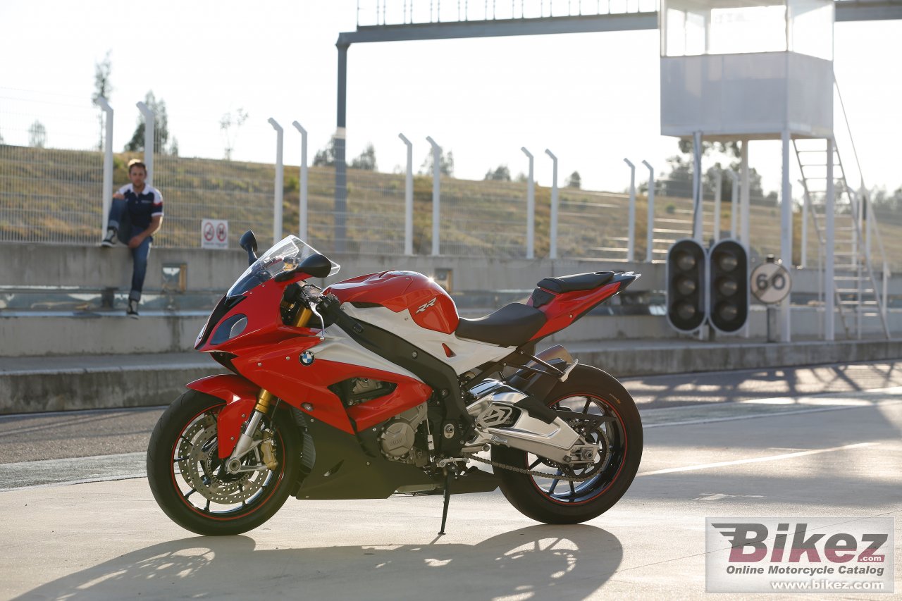 BMW S 1000 RR