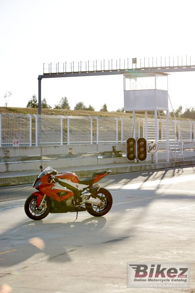 2015 BMW S 1000 RR