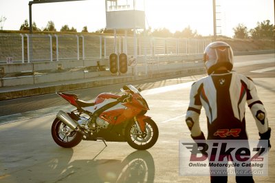 2015 BMW S 1000 RR