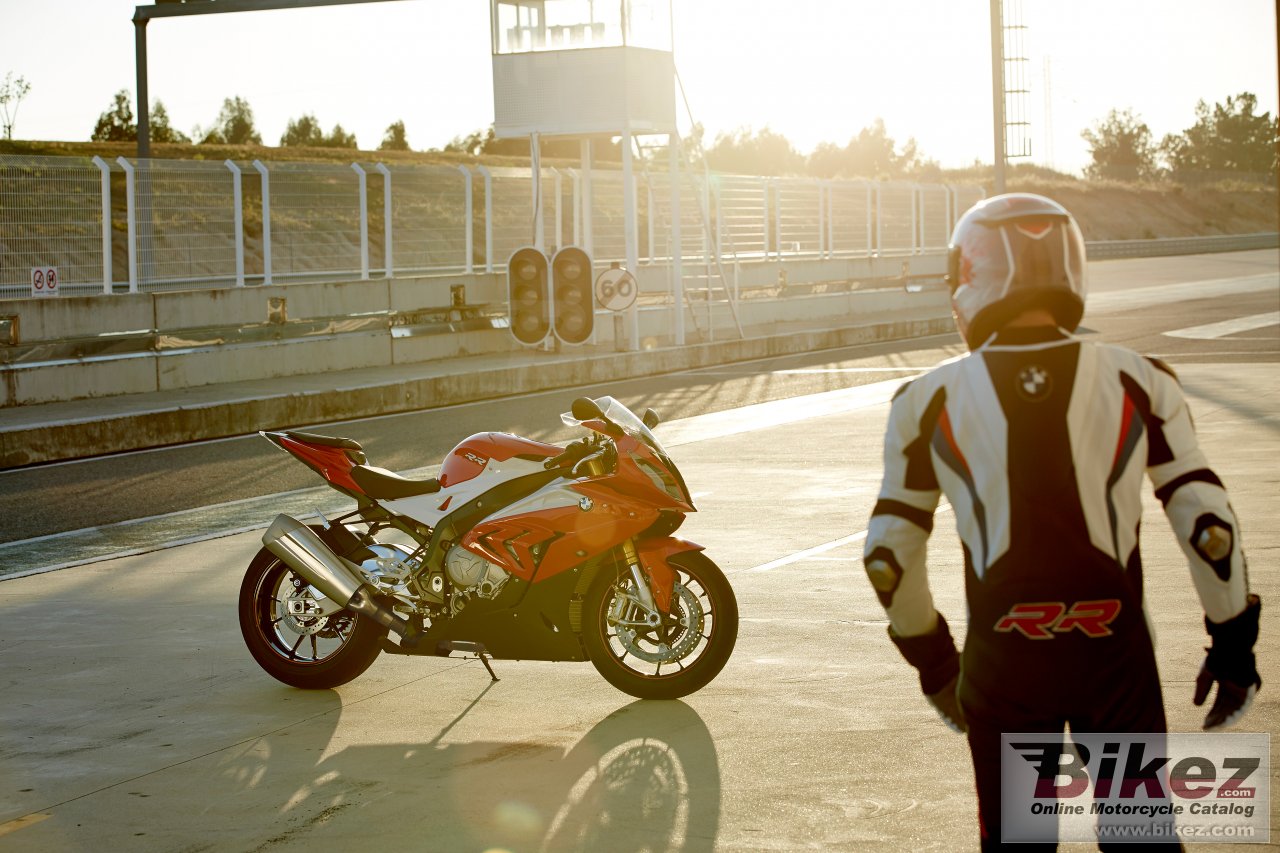 BMW S 1000 RR