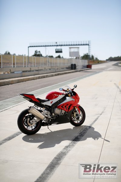 2015 BMW S 1000 RR