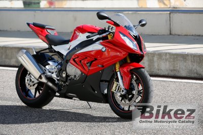 2015 BMW S 1000 RR