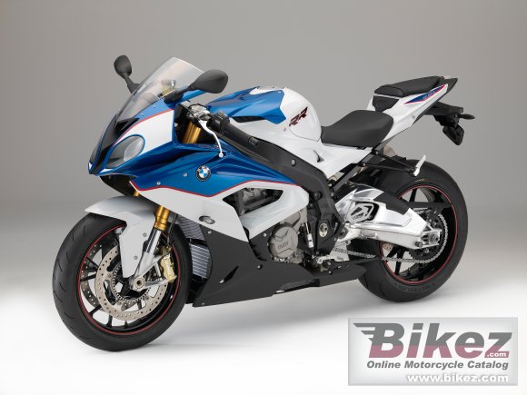 2015 BMW S 1000 RR