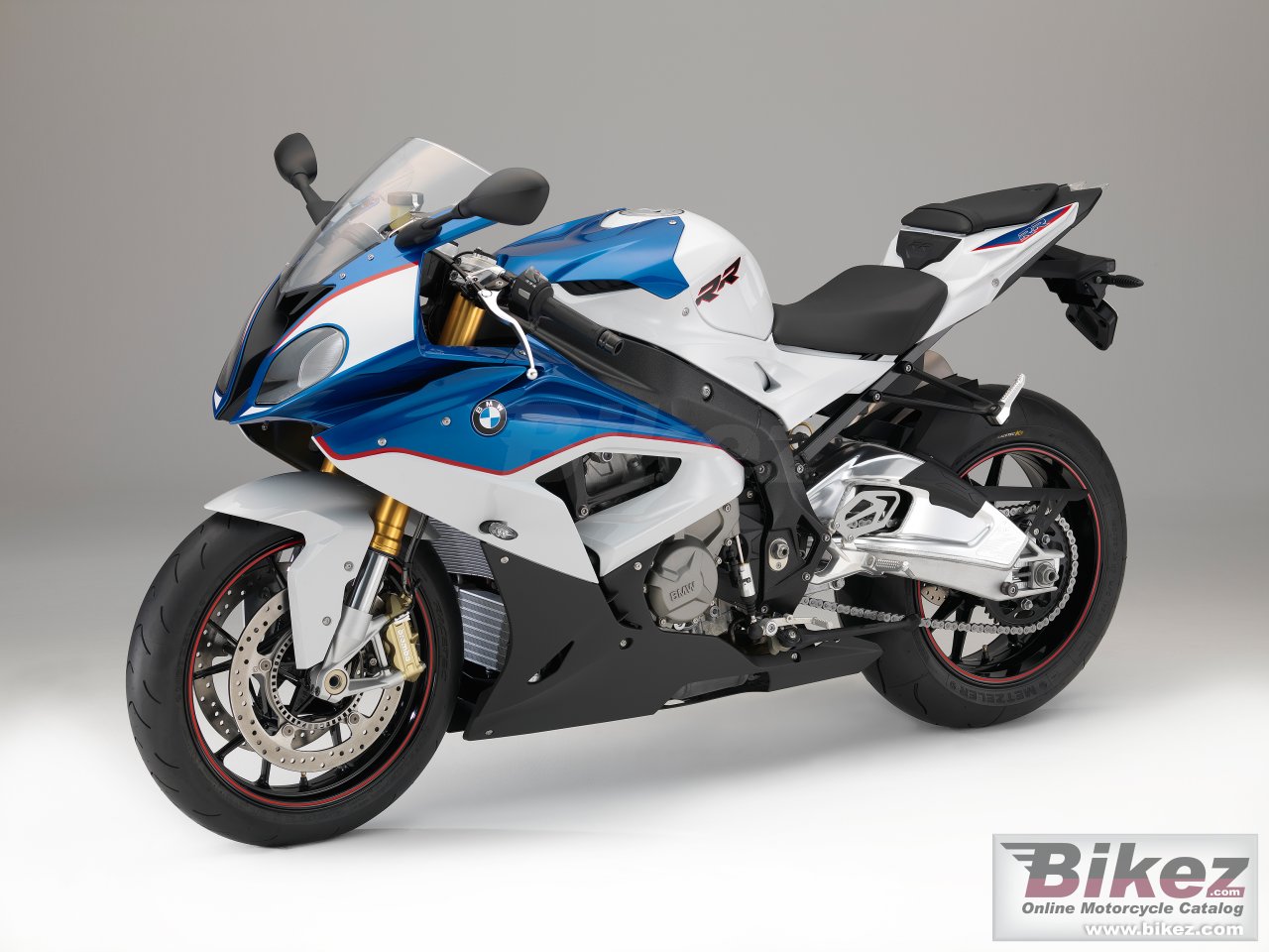 BMW S 1000 RR