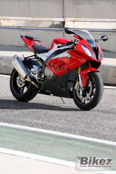 2015 BMW S 1000 RR