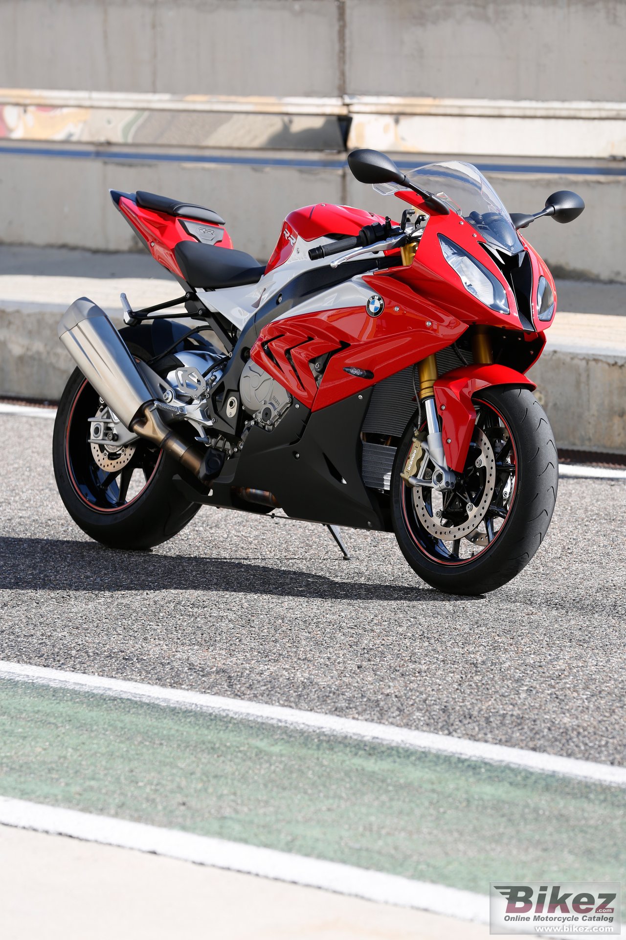 BMW S 1000 RR