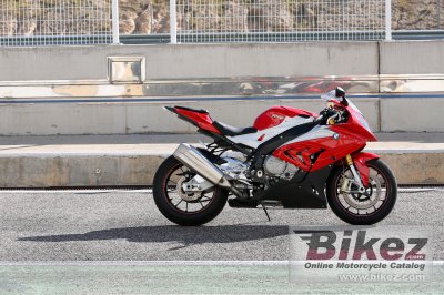 2015 BMW S 1000 RR