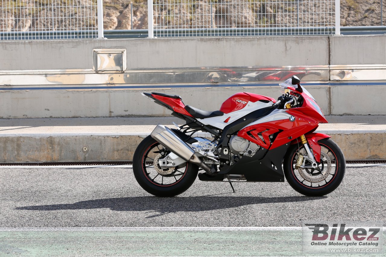 BMW S 1000 RR