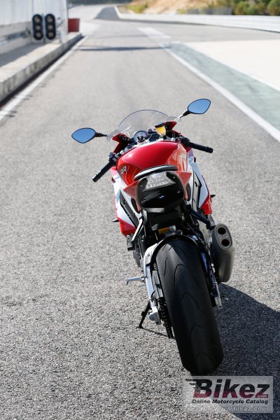 2015 BMW S 1000 RR