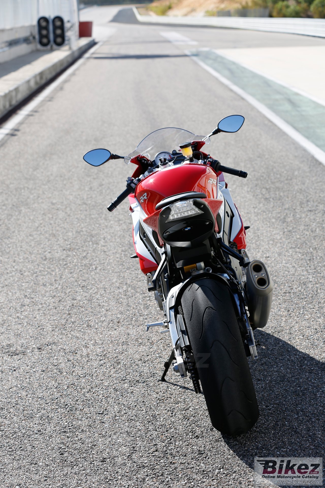 BMW S 1000 RR