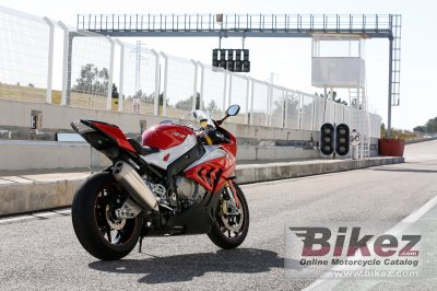 2015 BMW S 1000 RR