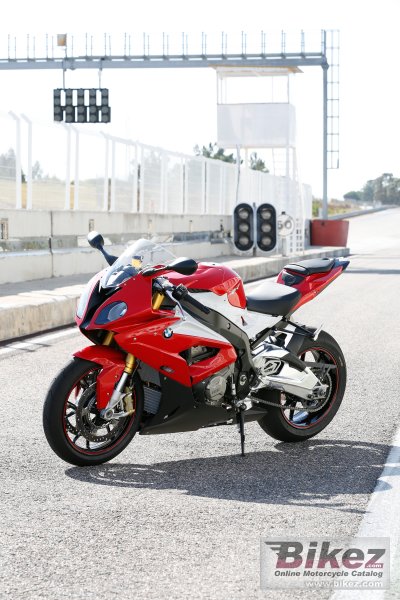 2015 BMW S 1000 RR