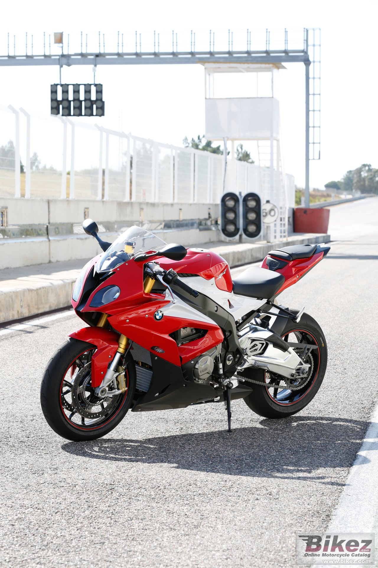BMW S 1000 RR