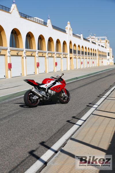 2015 BMW S 1000 RR