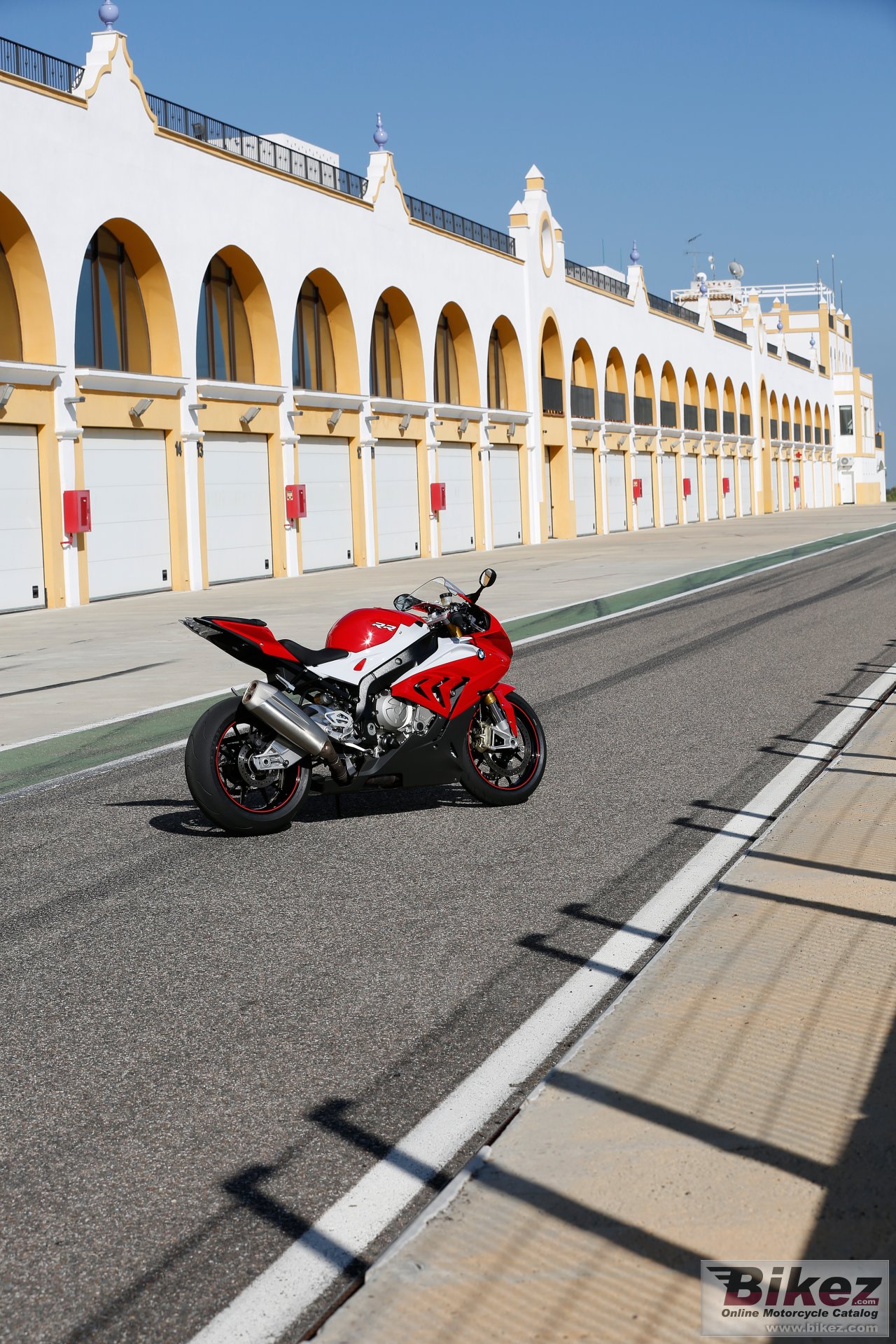BMW S 1000 RR