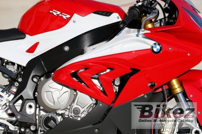 2015 BMW S 1000 RR