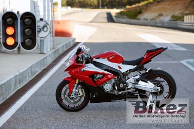 2015 BMW S 1000 RR