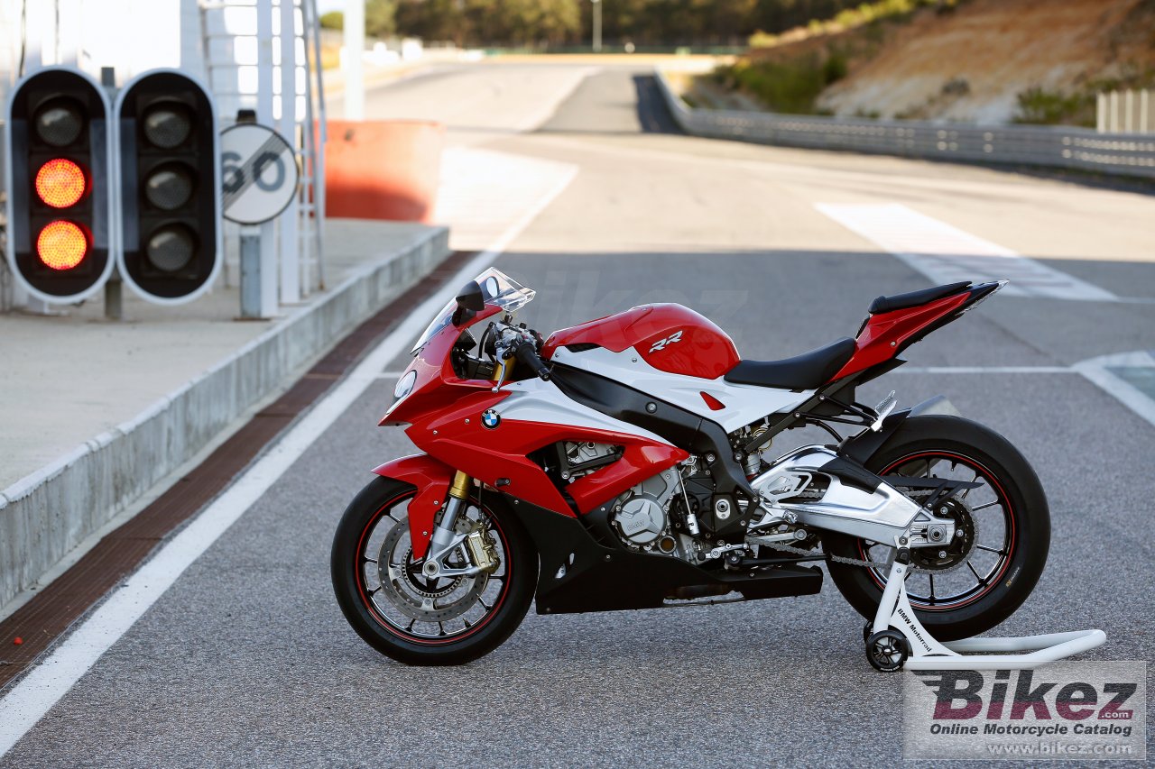 BMW S 1000 RR