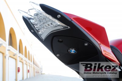 2015 BMW S 1000 RR
