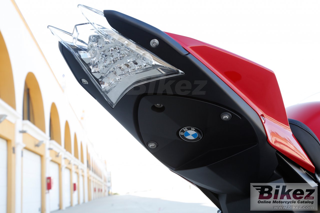 BMW S 1000 RR