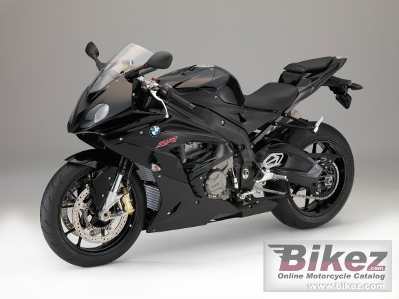 2015 BMW S 1000 RR