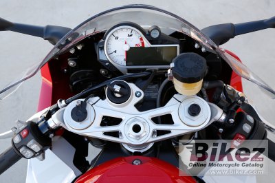 2015 BMW S 1000 RR