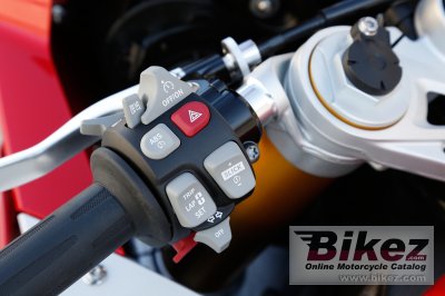 2015 BMW S 1000 RR