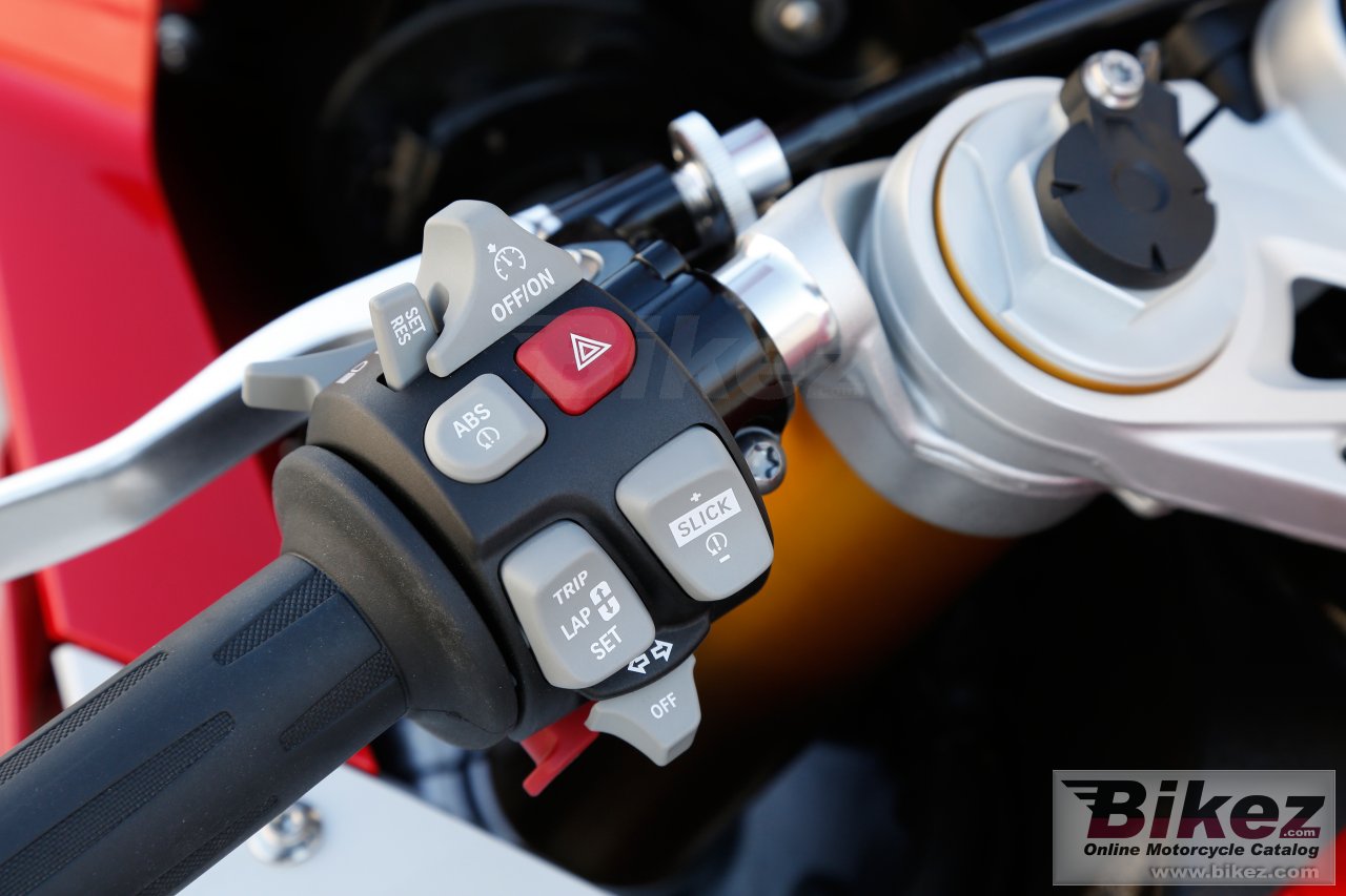 BMW S 1000 RR