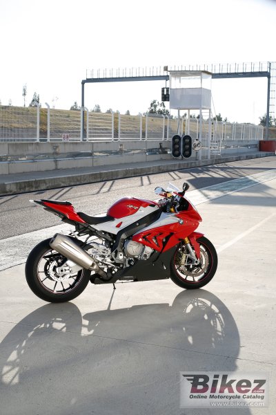 2015 BMW S 1000 RR