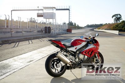 2015 BMW S 1000 RR