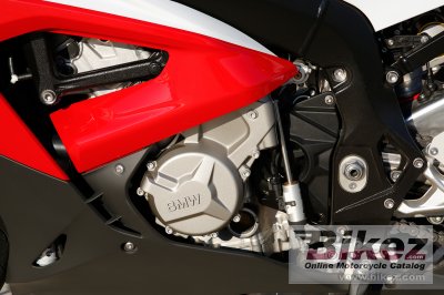 2015 BMW S 1000 RR