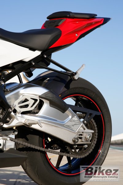 2015 BMW S 1000 RR