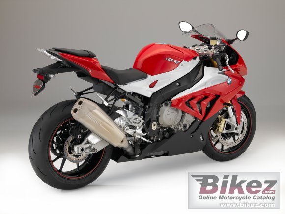 2015 BMW S 1000 RR