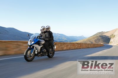 2015 BMW R 1200 RS