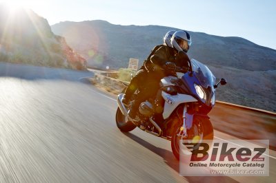 2015 BMW R 1200 RS