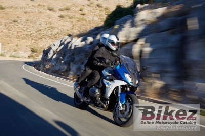 2015 BMW R 1200 RS