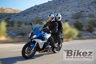 2015 BMW R 1200 RS