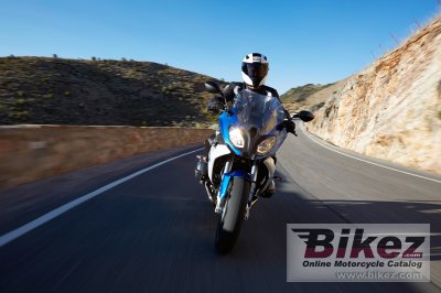 2015 BMW R 1200 RS