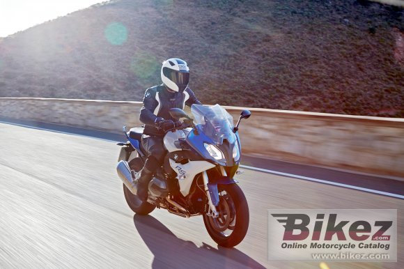 2015 BMW R 1200 RS