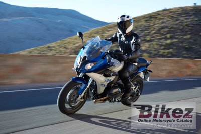2015 BMW R 1200 RS