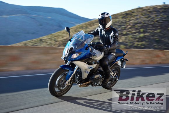 2015 BMW R 1200 RS