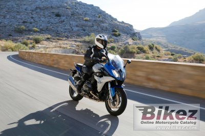 2015 BMW R 1200 RS