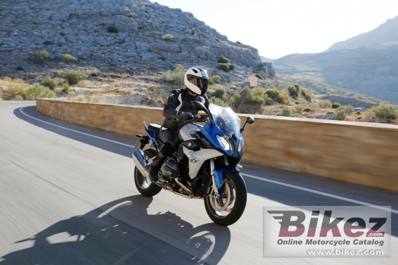 2015 BMW R 1200 RS