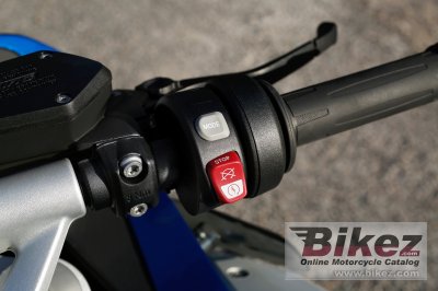 2015 BMW R 1200 RS