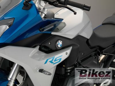 2015 BMW R 1200 RS